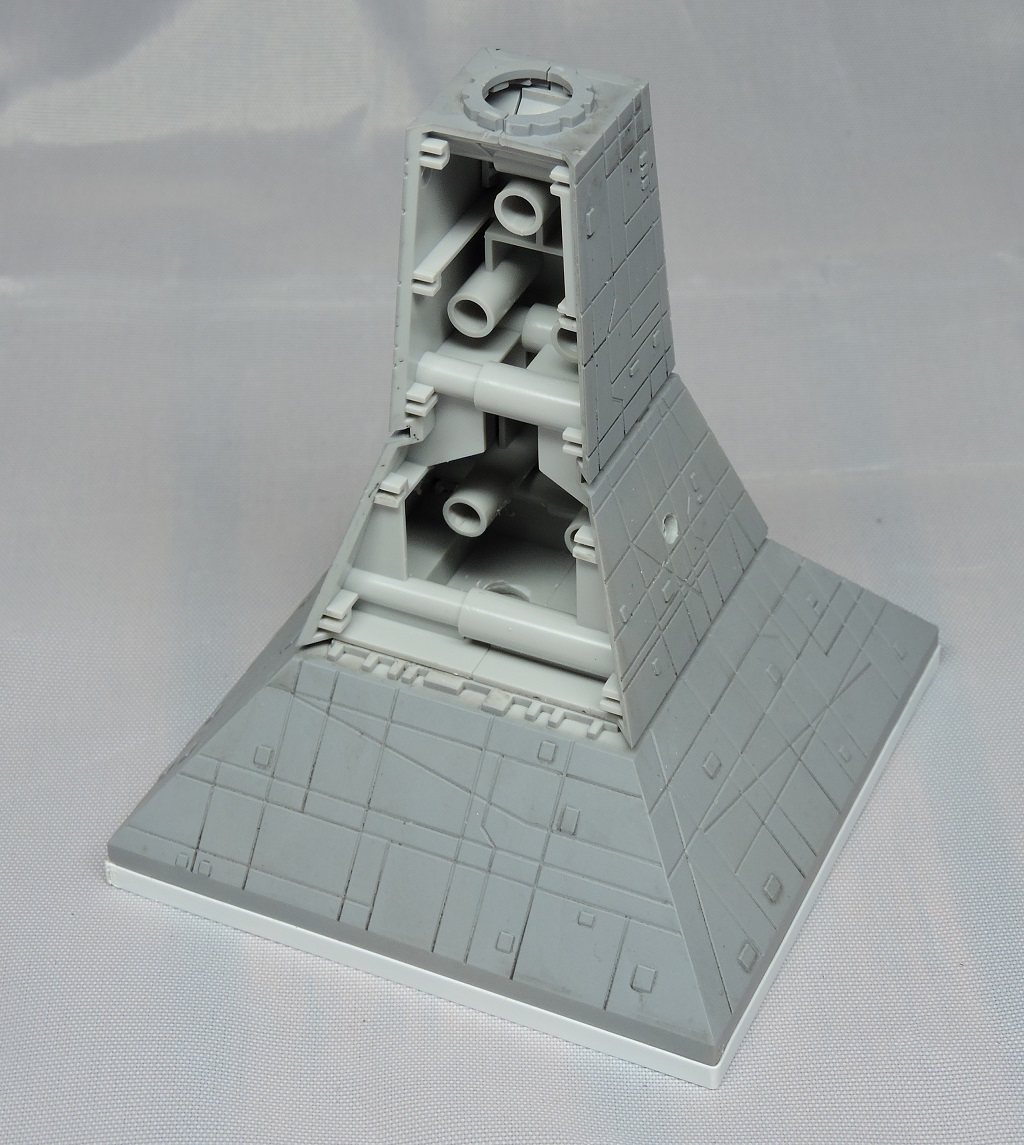 A-Wing Diorama - Der Turm