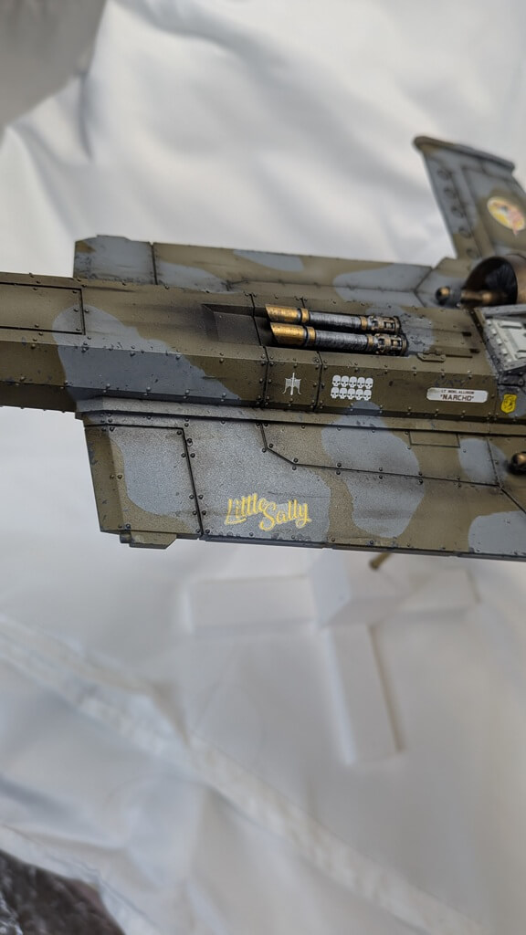 Mortian Fighter Jet MKII