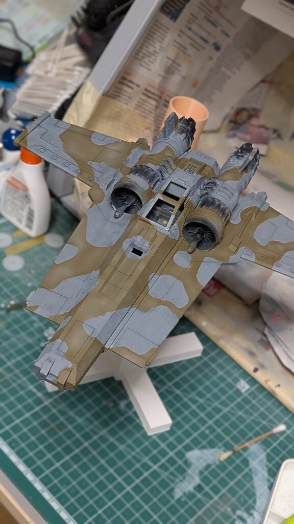 Mortian Fighter Jet MKII