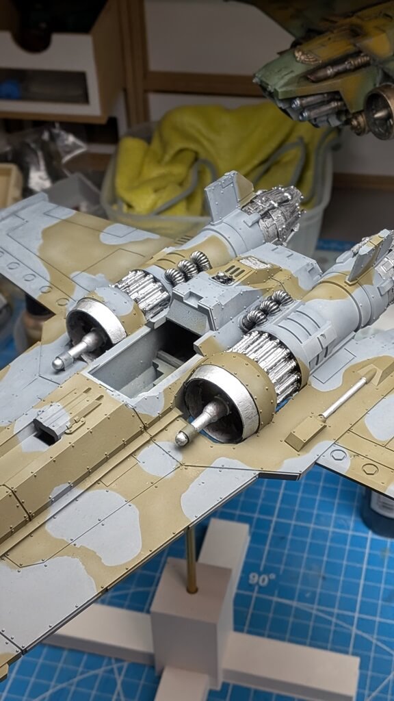 Mortian Fighter Jet MKII