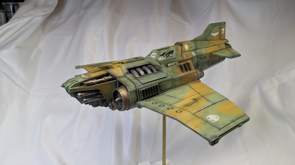 Forgeworld Thunderbolt