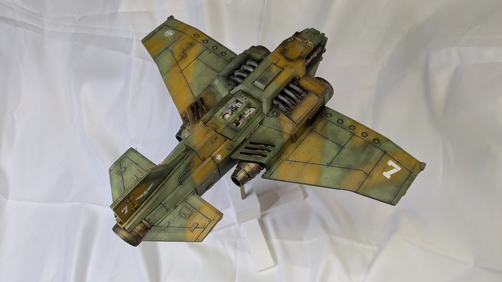 Forgeworld Thunderbolt