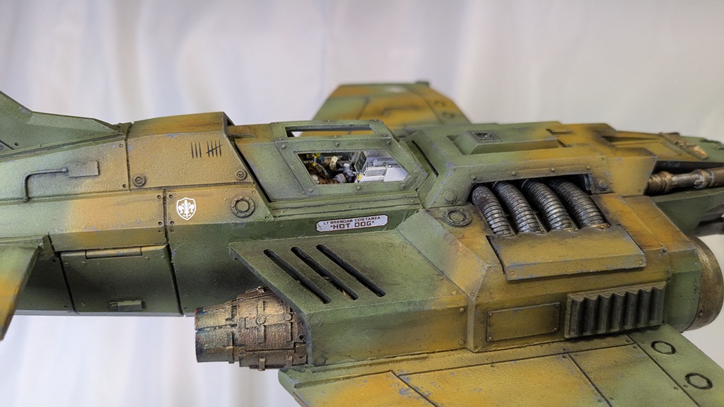 Forgeworld Thunderbolt