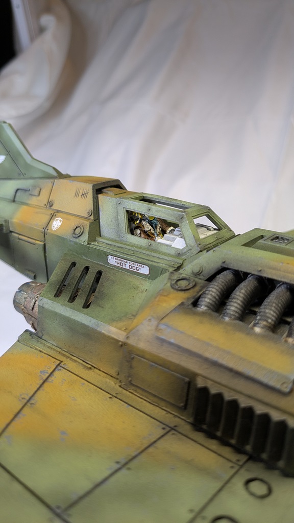 Forgeworld Thunderbolt