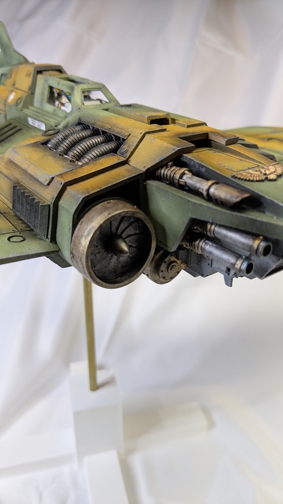 Forgeworld Thunderbolt