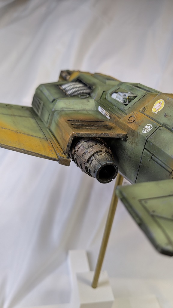 Forgeworld Thunderbolt