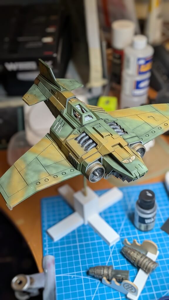Forgeworld Thunderbolt