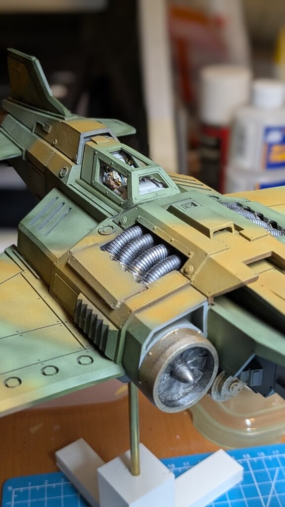 Forgeworld Thunderbolt