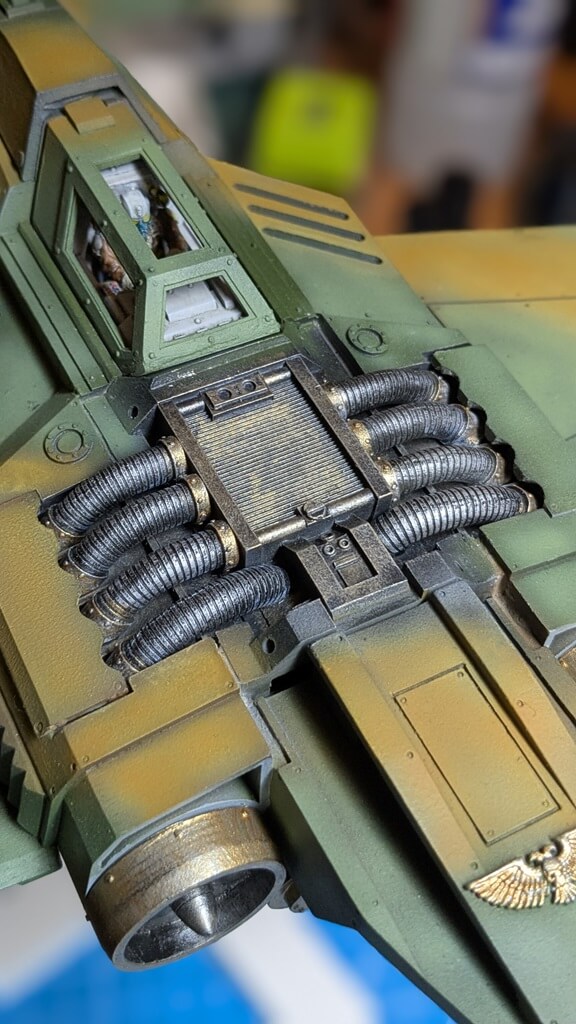 Forgeworld Thunderbolt