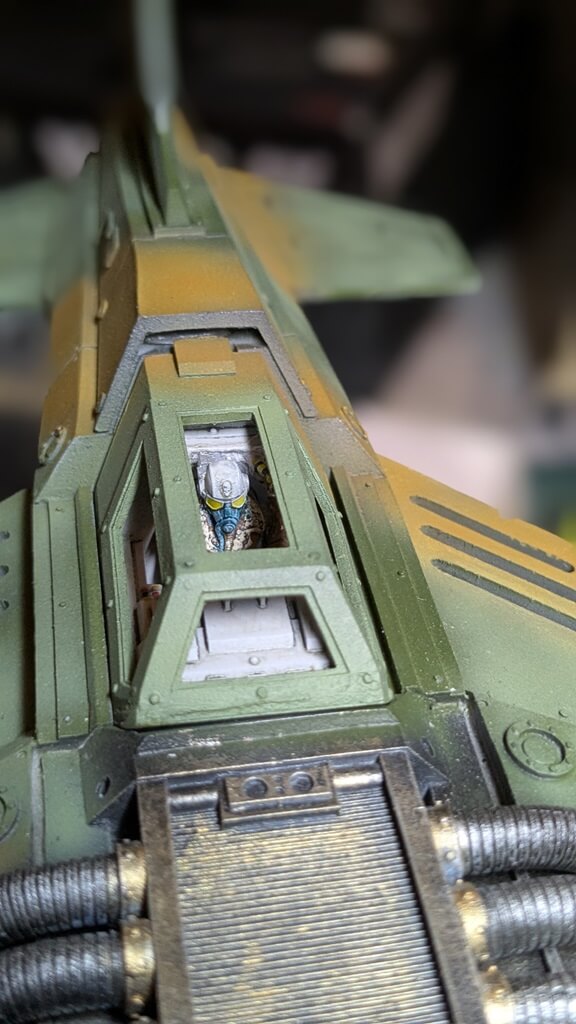 Forgeworld Thunderbolt
