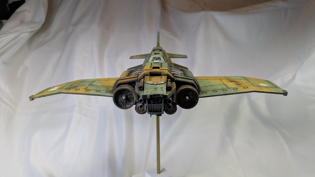 Forgeworld Thunderbolt