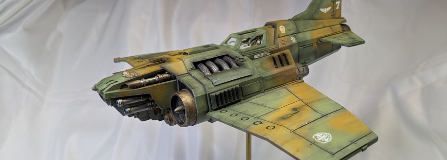 Forgeworld Thunderbolt